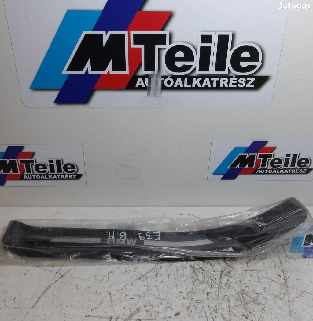 GYÁRI ÚJ BMW KÜSZÖB BORÍTÁS BAL HÁTSÓ 5-ÖS E39 51 47 8178123